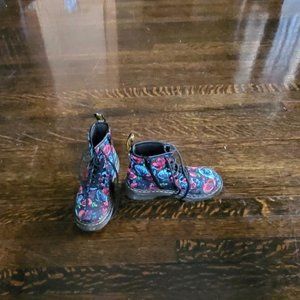 kids Dr. Martins boots